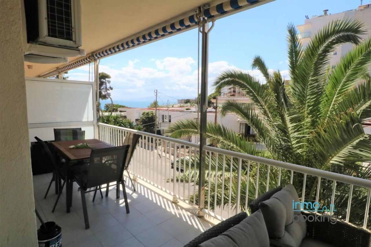Sun Beach Bellavista Con Vistas Al Mar Салоу Екстериор снимка