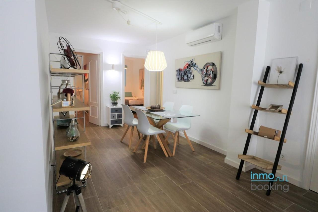 Sun Beach Bellavista Con Vistas Al Mar Салоу Екстериор снимка