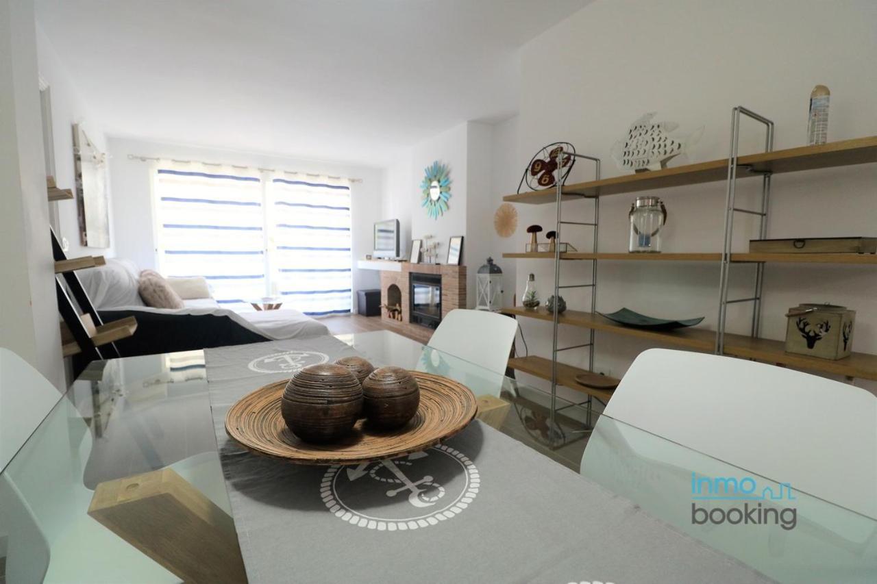 Sun Beach Bellavista Con Vistas Al Mar Салоу Екстериор снимка