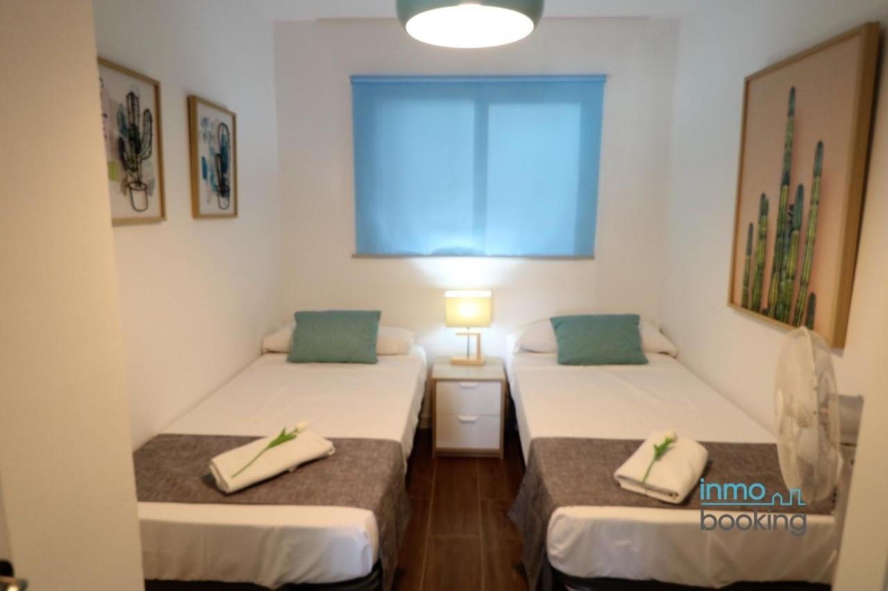 Sun Beach Bellavista Con Vistas Al Mar Салоу Екстериор снимка