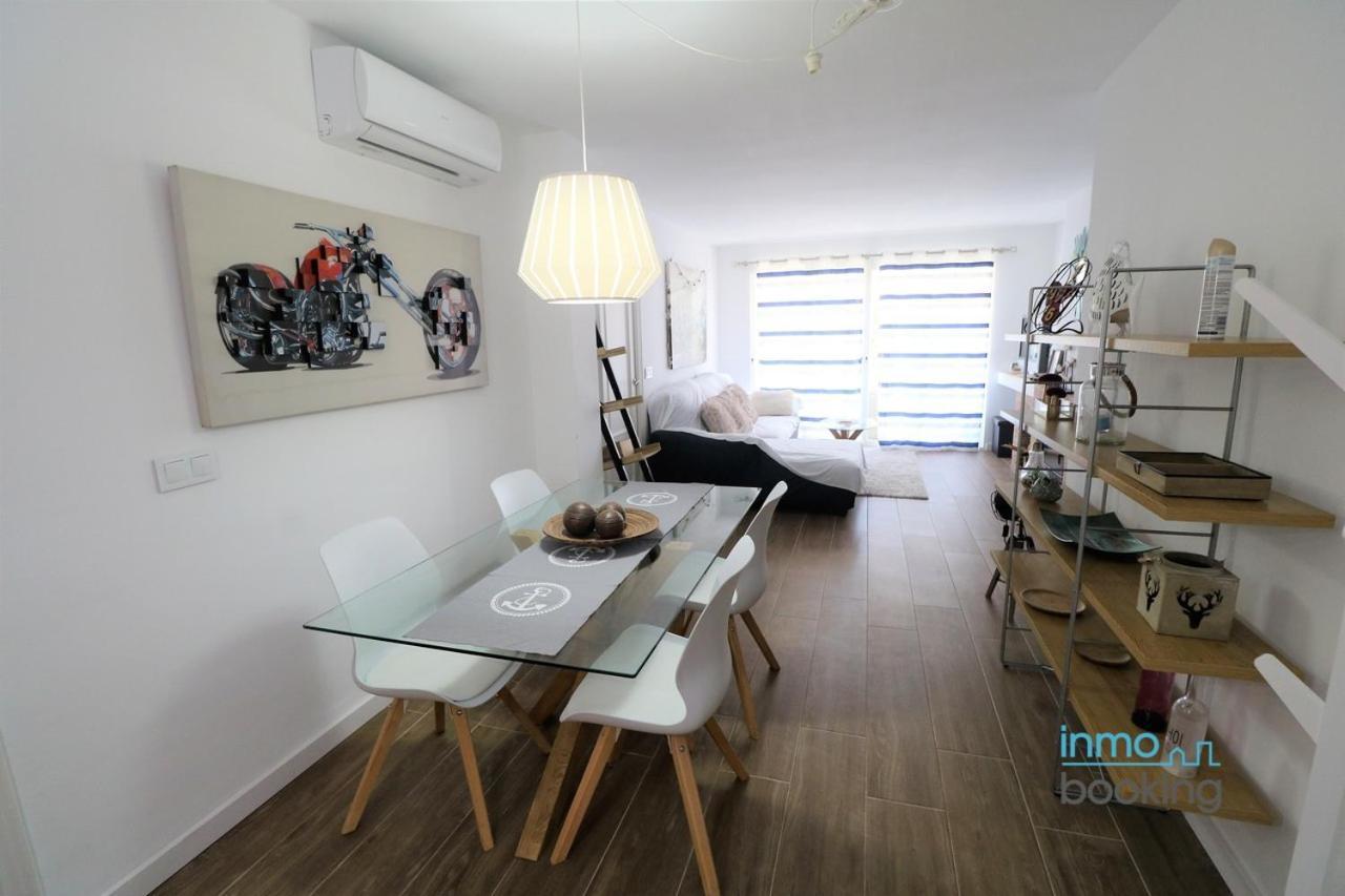 Sun Beach Bellavista Con Vistas Al Mar Салоу Екстериор снимка
