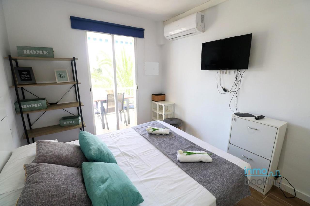 Sun Beach Bellavista Con Vistas Al Mar Салоу Екстериор снимка