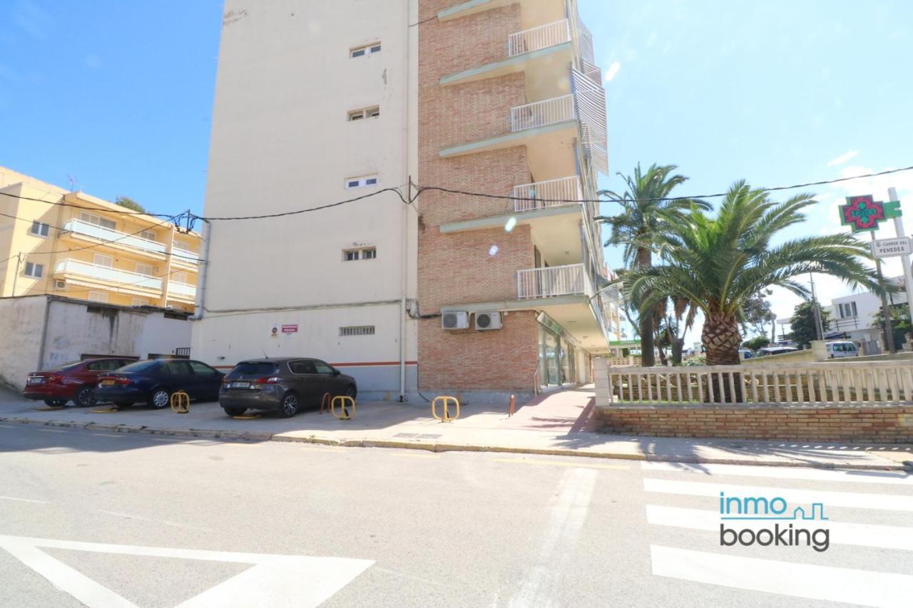 Sun Beach Bellavista Con Vistas Al Mar Салоу Екстериор снимка