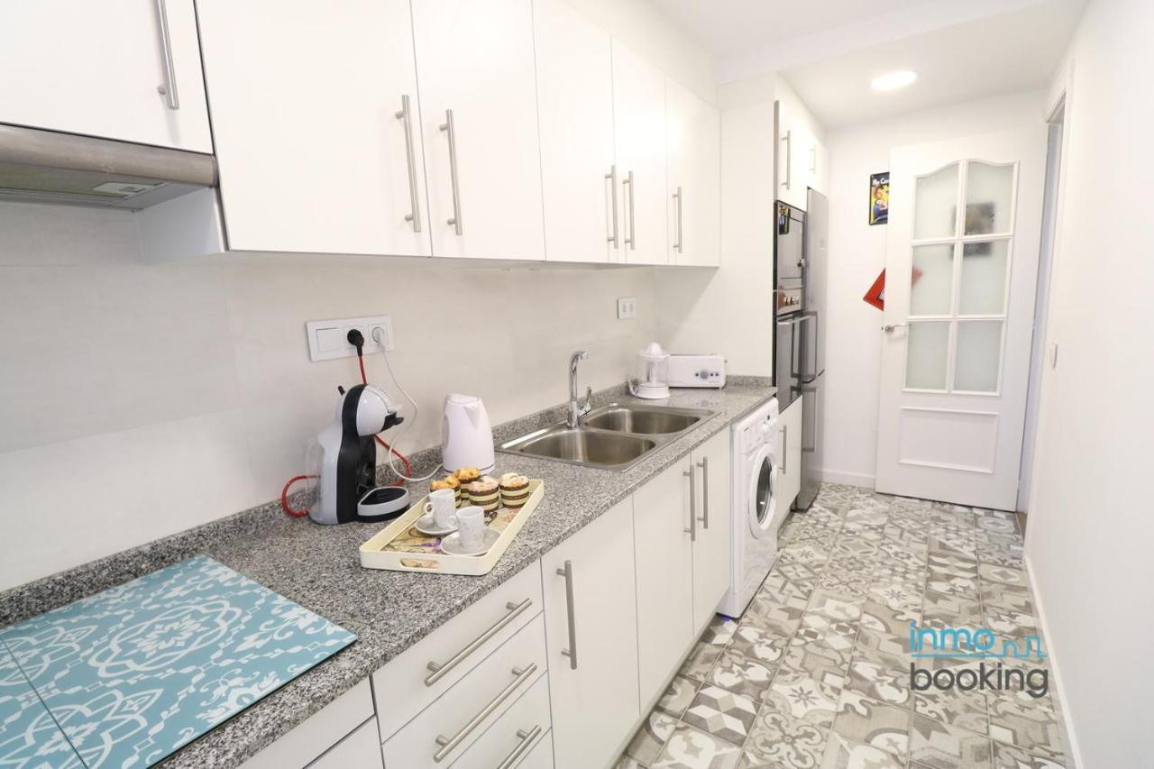 Sun Beach Bellavista Con Vistas Al Mar Салоу Екстериор снимка