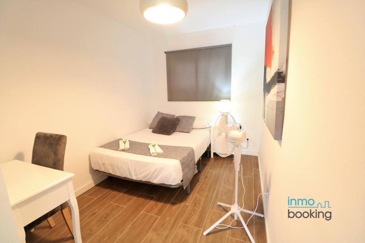 Sun Beach Bellavista Con Vistas Al Mar Салоу Екстериор снимка