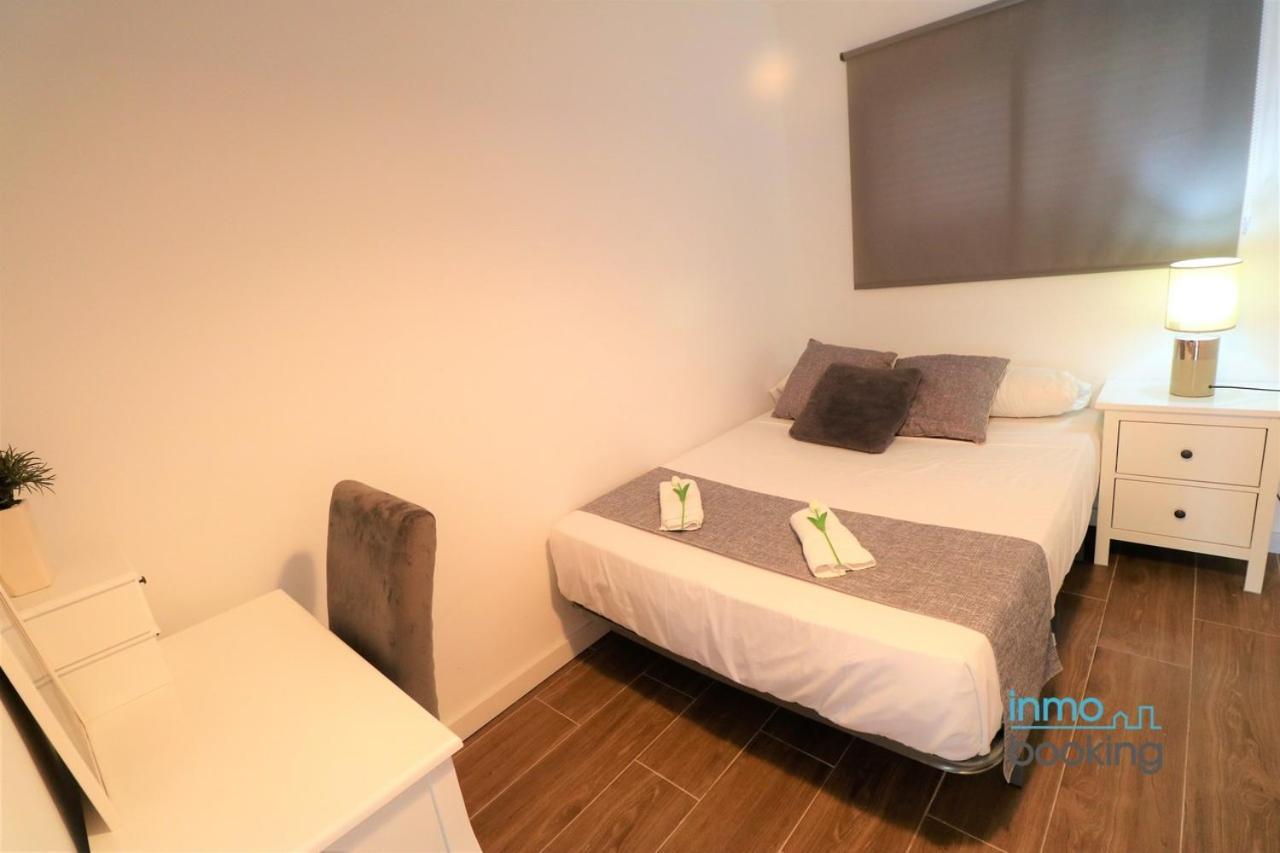 Sun Beach Bellavista Con Vistas Al Mar Салоу Екстериор снимка