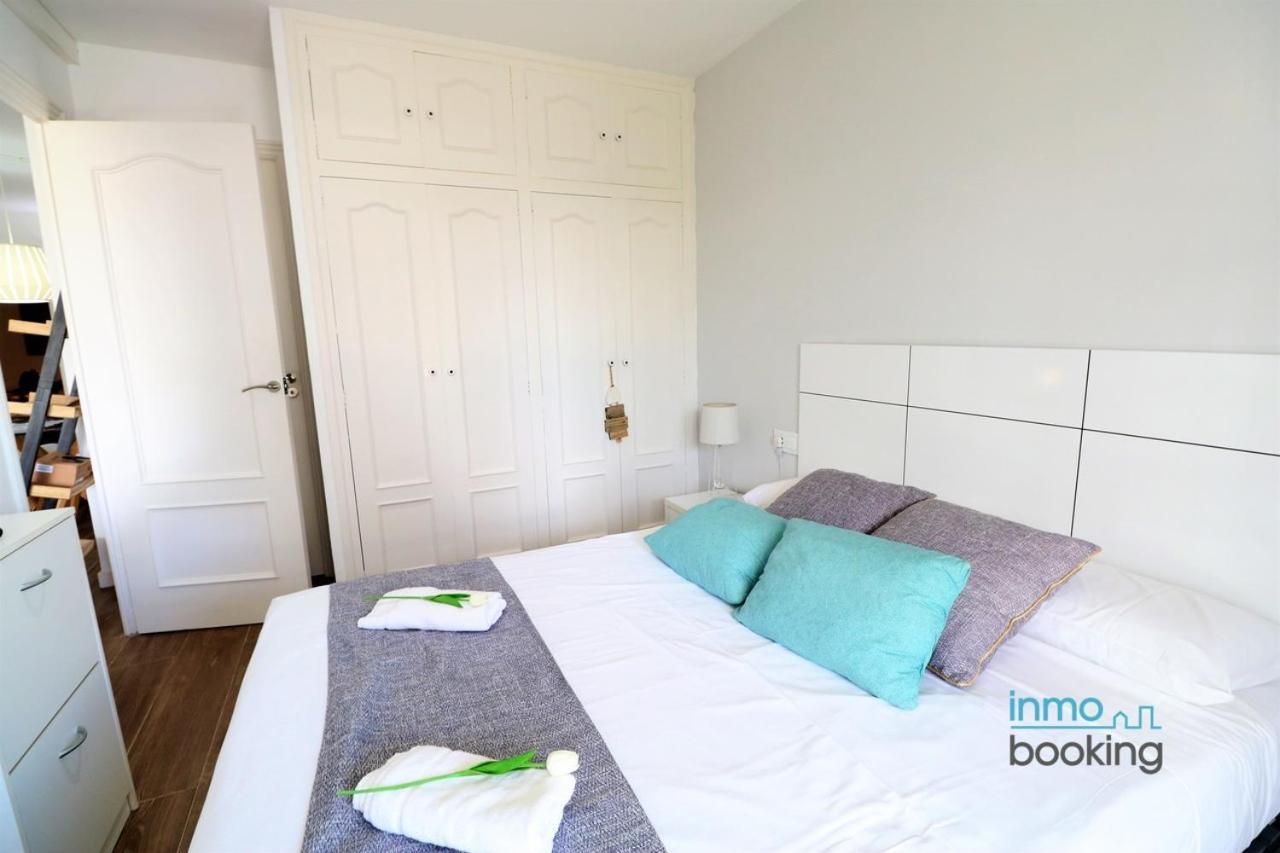 Sun Beach Bellavista Con Vistas Al Mar Салоу Екстериор снимка