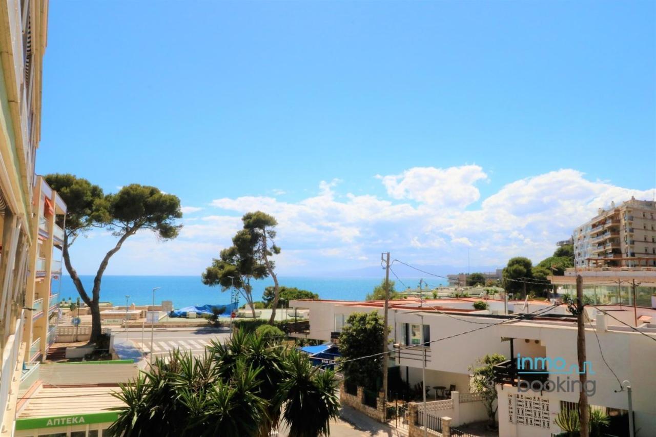 Sun Beach Bellavista Con Vistas Al Mar Салоу Екстериор снимка