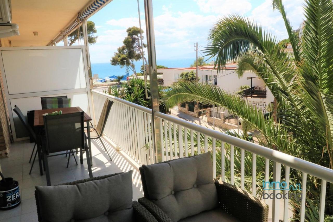 Sun Beach Bellavista Con Vistas Al Mar Салоу Екстериор снимка
